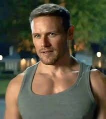 Wow, Sam gets more and more handsome!!!