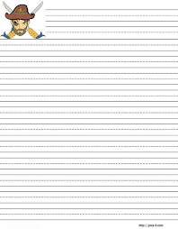 Free primary writing paper template second grade save template. Primary Paper Printable Printall