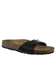 Nu Pieds Birkenstock Bk040303 Noir