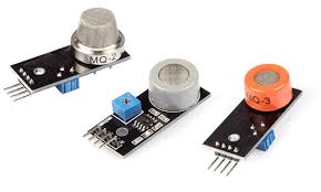 Este detector de co funciona con pilas y no necesita ningún cableado adicional. Detector De Gases Con Arduino Y La Familia De Sensores Mq