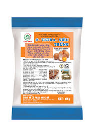 TETRA SIÊU TRỨNG - Công ty Cổ phần Ngọc Hà