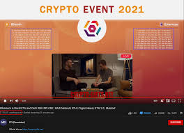 It had a bunch of people and elon musk was. Scam Crypto Live On Youtube With Over A Million Viewers Going On Right Now Scams