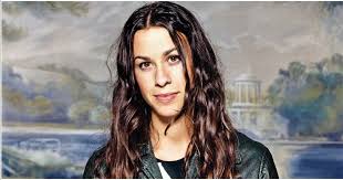 Would she go down on you in a theater? We May Finally Know Who Alanis Morissette Wrote You Oughta Know About