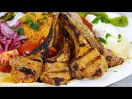 Zarte Lammkoteletts Lammfleisch Richtig Marinieren I Pirzola Youtube Lammkotelett Lammfleisch Rezepte