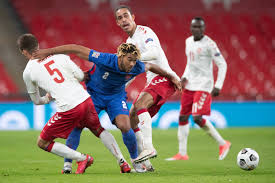 The athletic understands james will be named in gareth southgate's expanded selection at 1pm on tuesday. Reece James Explains England Red Card After Man Of The Match Performance Chelsea News Glam Sports World