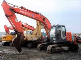 Hitachi ZX225US-3 Excavator