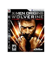 Ps3 X Men Origins Wolverine Http Www Minglekart Com Gaming Ps3 X Men Origins Wolverine Html Wolverine Movie Wolverine Claws Logan Wolverine