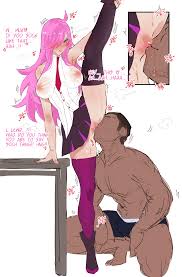 Rule34 - If it exists, there is porn of it  battle academia katarina,  katarina  4507587