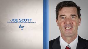 Other sports have scholarships divided up so that athletes get partial funding, illustrated by the. Air Force Welcomes Back Coach Joe Scott As Men S Basketball Coach Air Force Academy Athletics