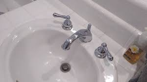 These fisher faucets can help in your quest of adding elegance and glamor to your kitchen or bathroom. Another Bathroom Sink Price Pfister Faucet Fix Youtube