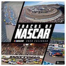 2021 nascar cup series schedule. 2020 Tracks Of Nascar Wall Calendar Tf Publishing Tf Publishing 9781643321561 Amazon Com Books