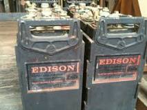 Nickel–iron battery - Wikipedia