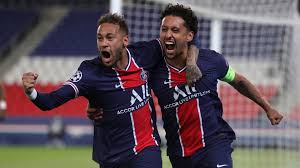 Psg will be without their two best midfielders. Psg Geschockt Manchester City Mit Einem Bein Im Halbfinale Die Champions League Im Ticker Zum Nachlesen Goal Com