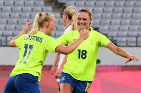 Superfc olimpíadas 2021 três pontos. Vitoria Da Gra Bretanha E Surpresa Sueca A Madrugada Do Futebol Feminino Nas Olimpiadas Gzh