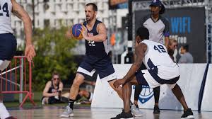Damon Huffman Added To 2019 Usa Basketball Men S 3x3 World Cup Team