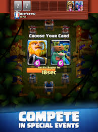 Unleash iconic spells like the log and fireball! Descargue Clash Royale Mod Y Apk De Datos Para Android Apkmods World