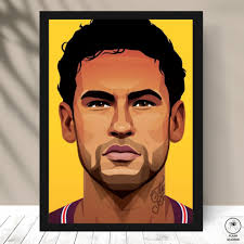 Real Madrid Hwc Trading A4 Neymar Jr Von HWC Trading Für Gadget Inter