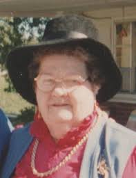 Obituary information for Cleta Jean Scobee