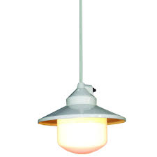 Polymer Products White Outdoor Portable Pendant With Large Globe And Shade P01 01566 Msh The Home Depot