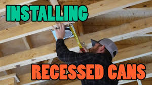 Buying face masks at the store can get pretty spendy, so i wanted to look into making my own. Recessed Cans Installing Working With Can Lights Youtube