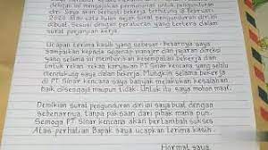 Sebab berhenti kerja yang munasabah malaysia dan kerjasama masyarakat antarabangsa teks pengacara majlis perasmian bulan kemerdekaan semakan permohonan pra sekolah 2018 sejarah kertas 3 pembinaan negara dan bangsa yang merdeka permohonan kad kredit bank rakyat pakej haji swasta 2017 proses haber sains tingkatan 4. Surat Berhenti Kerja Notis Sebulan Download Google