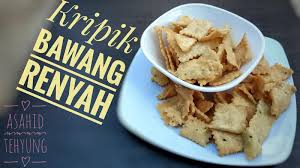 Kerja sangat cepat dan menyingkat waktu dengan menggunakan pemotong singkong multi cut pekerjaan jadi ringan dan cepat sehingga bisa mengejar waktu untuk bisa mengerjakan pekerjaan yang lain. Cara Membuat Keripik Bawang Renyah Resep Dan Review Asahid Tehyung