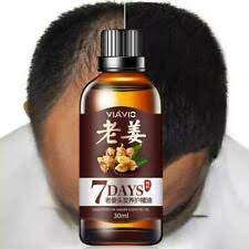 The treatment begins to work immediately and hair becomes noticeably thicker and fuller within 7 days of continuous use. Regrow 7 Day Ginger Germinal Hair Growth Serum Hairdressing Oil Loss Treatment Gunstig Kaufen Ebay