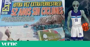 Cari hotel di tampico, mexico. Por Que Tampico Lleva 52 Anos Sin Ciclones Y No Es Por Los Extraterrestres Verne Mexico El Pais