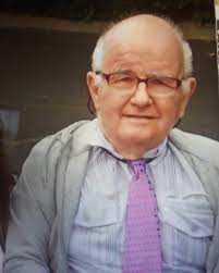 It's with huge sadness we learned today of the passing of Christy Skipper  Maguire. Christy is a former player and chairman. To this day he is the  only player to score four