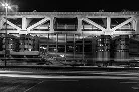 545 likes · 2 talking about this. Parkhaus Icc Foto Bild Architektur Architektur Bei Nacht Berliner Ansichten Bilder Auf Fotocommunity