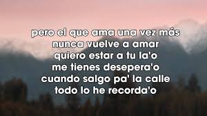 Xxs D Ozuna Amor Genuino Letra Facebook
