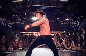 Matthew mcconaughey is surprisingly flexible for such an inimitable actor; Is Matthew Mcconaughey Joining Magic Mike Live In Las Vegas
