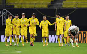 The ukraine national football team (ukrainian: Uefa Hands Swiss Nations League Win Over Virus Hit Ukraine Sports The Jakarta Post