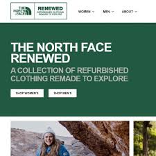 Hier stöberst du bequem durch alle abteilungen, die ein guter online store bieten muss. Recommerce In Der Mode The North Face Testet Second Hand Angebot