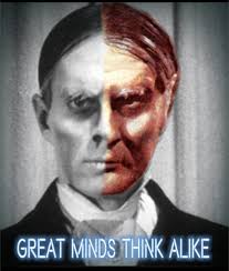 A Philly favorite... Dr Shock. Let there be fright, in the night, so sayeth  the Doc....