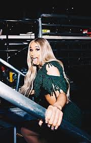 Up, up, up (ayy), up (uh), up, look (this is fire) / once upon a time, man, i dj swanqo has produced cardi's march 2016 song i gotta hurt you, her april 2018 song get up 10, and he. Cardi B Wikipedia