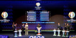 This is the overview which provides the most important informations on the competition copa américa 2021 in the season 2021. Copa America Calendario Oficial Conmebol 2021 Seleccion Colombia Futbolred
