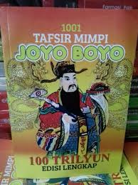 Bagi anda yang mengalami mimpi ini , merupakan petanda baik karena anda akan mendapatkan peluang yang menguntungkan. Jual Buku Tafsir Mimpi 1001 Joyo Boyo Di Lapak Adam Books Bukalapak