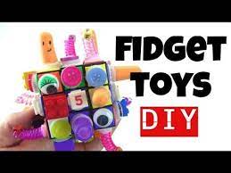 New Fantastic Fidget Cube Diy Fidget Toys Easy Diy Toys For Kids To Make Using Household Items Youtube Diy Fidget Toys Fidget Cube Diy Fidgets Diy