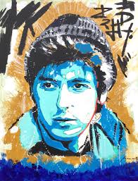 AL by Jean-Louis Azencott (2022) : Painting Acrylic