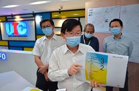 Laboratorium kontainer dinas kesehatan sidoarjo. Utc Pulau Pinang To Finally Open The Star