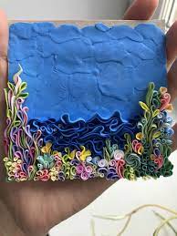 I Create Unique Polymer Clay Panels Polymer Clay Crafts Diy Clay Crafts Polymer Clay Projects