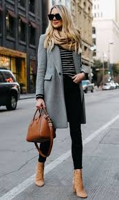 Genius Winter Outfit Idea Casual Work Outfits Women Professional Work Outfit Chic Winter Outfits