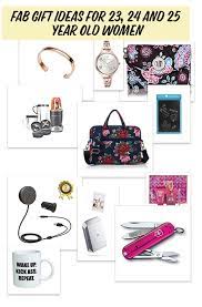 Either way, you'll find something you need or want (hopefully both) below. Gifts For 23 24 And 25 Year Old Women Best Gifts For Women In Their Twenties
