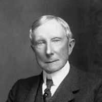John Davison Rockefeller