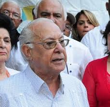 Fallece ex canciller Juan Aristides Taveras Guzmán "Titole"