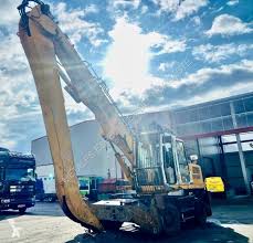 Liebherr A924B Excavator