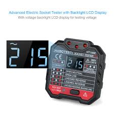 For instance, you may use it in a number of low voltage circuits, thermostats, home lighting, and power wiring. Habotest Advanced Rcd Electric Socket Tester Automatic Neutral Live Earth Wire Testing Circuit Buy From 12 On Joom E Commerce Platform