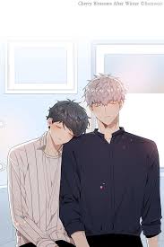 Bl Comic On Webtoon App Pin On Cute Couple