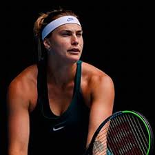 Enjoy your viewing of the live streaming: Aryna Sabalenka Wilson Sporting Goods